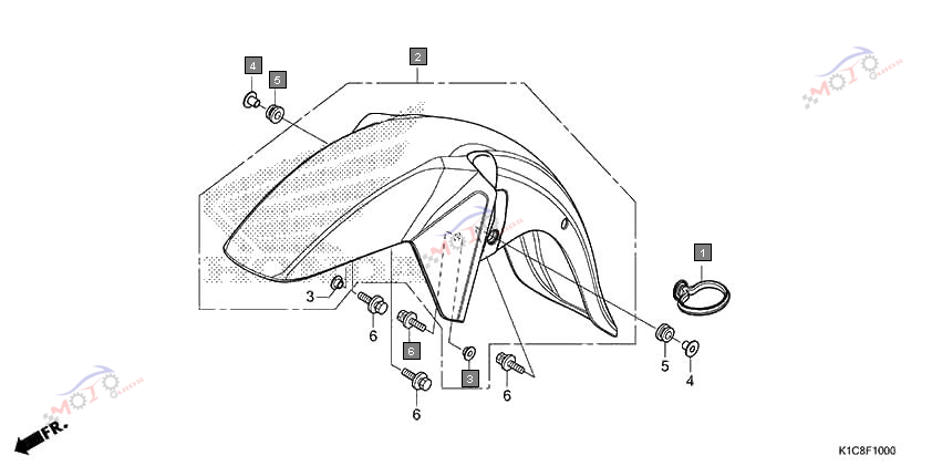 Frame Diagram